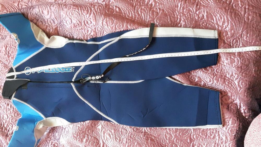 Kombinezon pianka do pływania TEPHOON