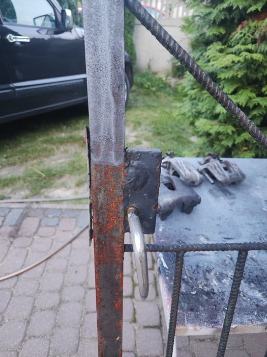 Czyszczenie rdzy laserem    nie piaskowanie