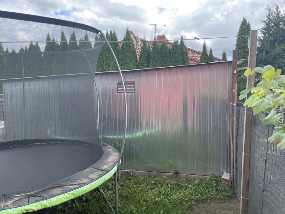 Sprzedam garaż metalowy ocynkowany