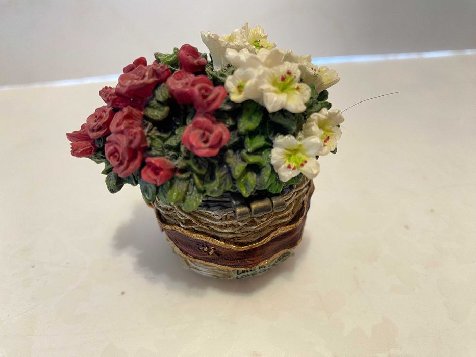 Колекційні скриньки "Boyds Bears & Frinds". 2000-2003 р. Hand Made.