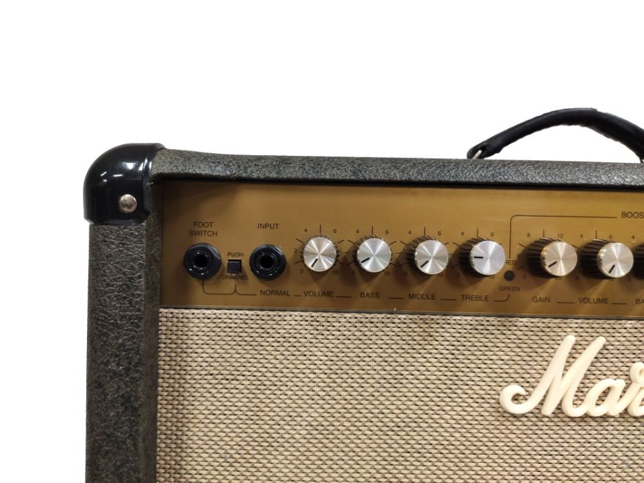 Marshall JTM 60 1x15 lampowe combo gitarowe 60W UK zamiana