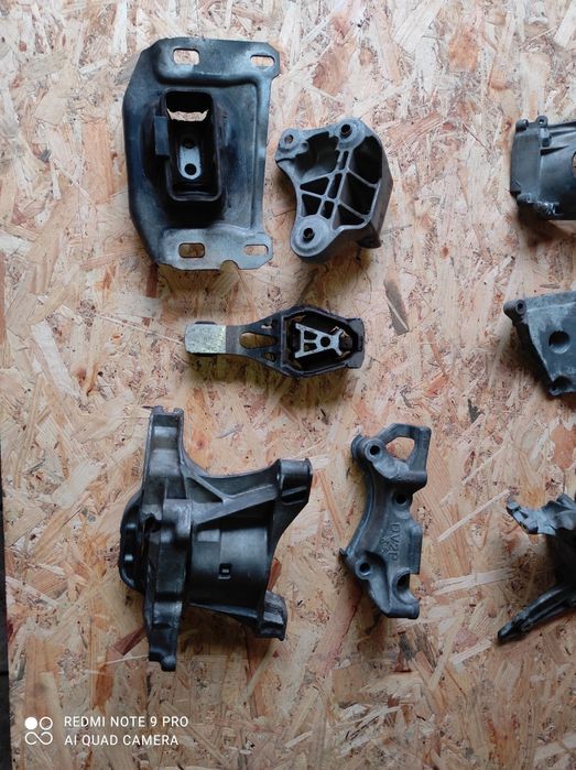 Подушка двигуна  Citroen c4 Picasso 2 гранд пикасо