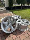 Felgi Ac Schnitzer type 2 17 cali 8.5j et13 5x120 BMW E30 E34 E36 E39