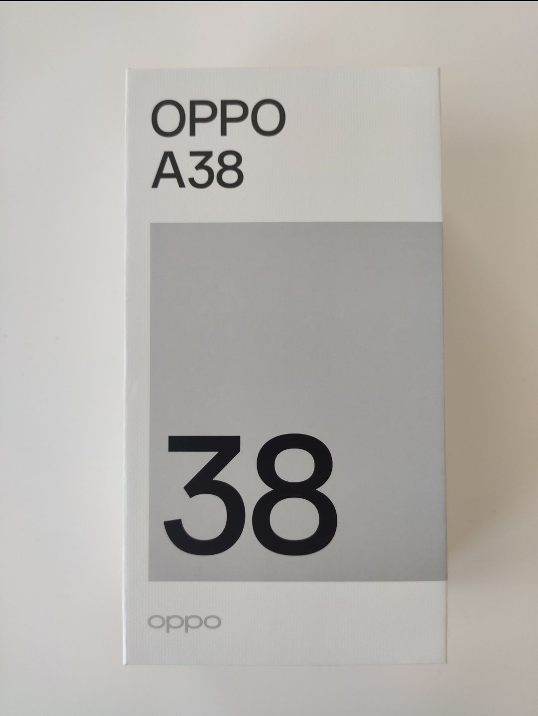 Czarny OPPO A38 nowy 4/128