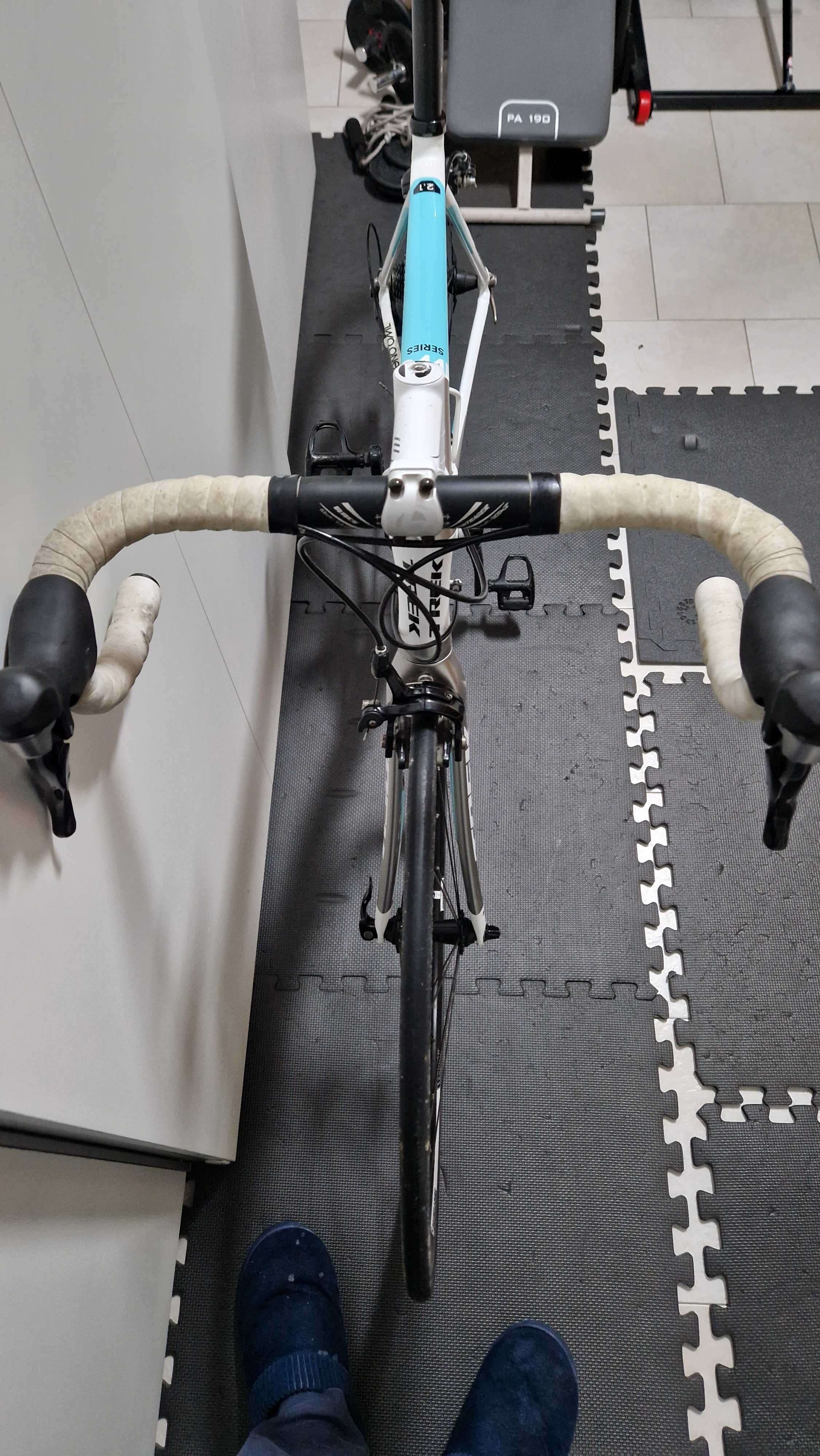 Trek 2.1 - Bicicleta Estrada em excelente estado