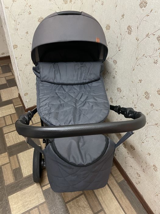 Коляска 2 в 1 BABY MERC PIUMA (Польща)
