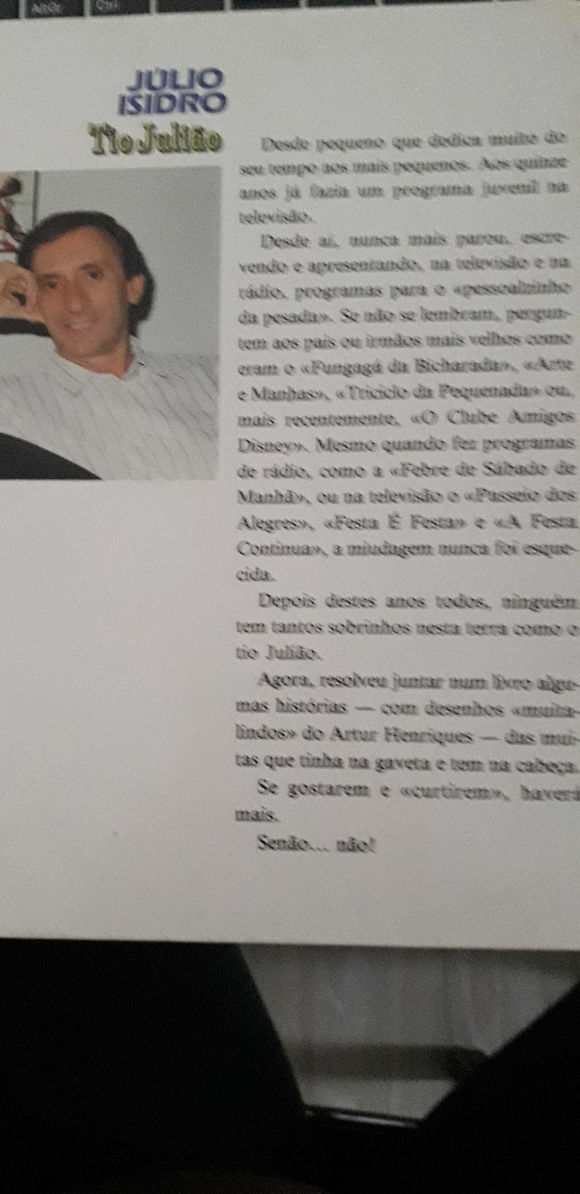 Histórias do Tio Julião
