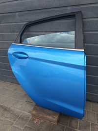 Drzwi tylne prawe 99 Ford Fiesta Mk7