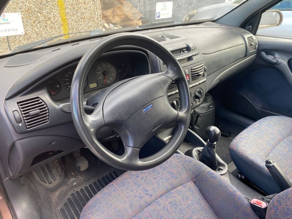 Fiat marea 1.2 de 2000