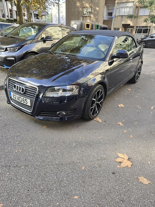 Audi A3 cabrio. 1600cc