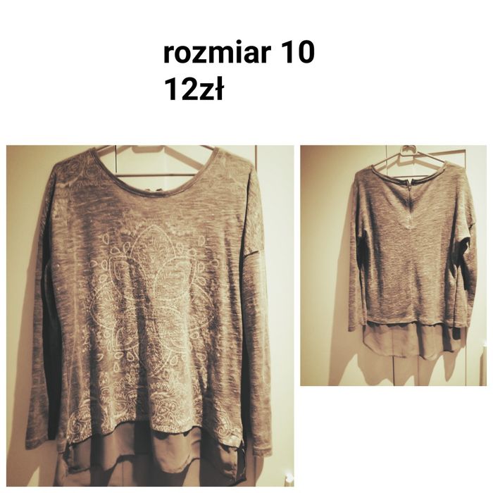 Bluzka ciążowa rozmiar L