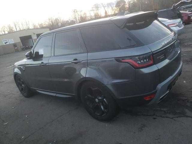 2019 Land Rover Range Rover Sport Se