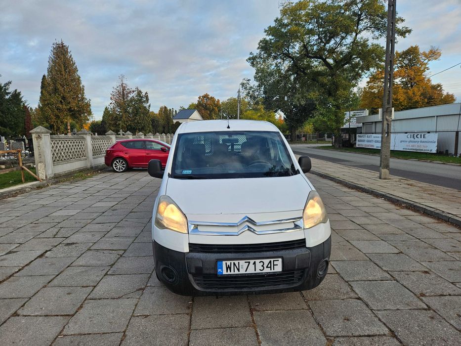 Citroen Berlingo 1,6 HDI