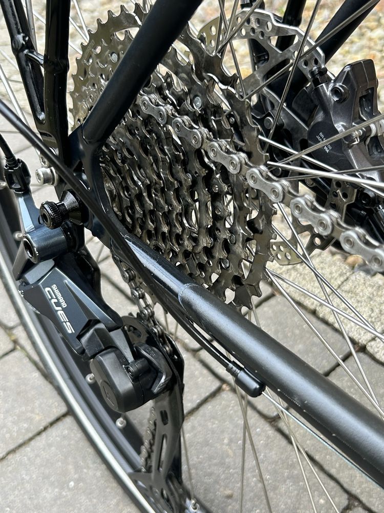 Rower Fahrradmanufaktur T-700 Cues XT