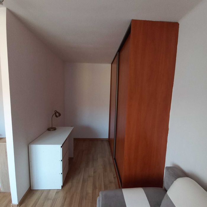 Wynajme mieszkanie kawalerkę 33m