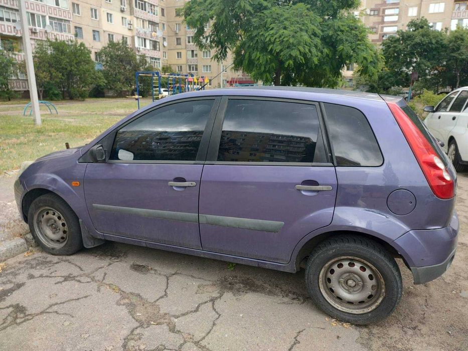 Продам Ford Fiesta 2006