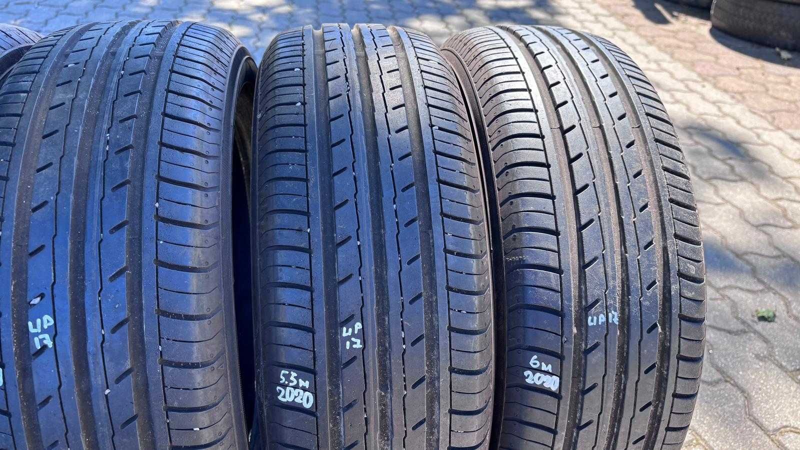 Opony letnie 175/65R15 Yokohama BluEarth ES32 4szt WYSYŁKA