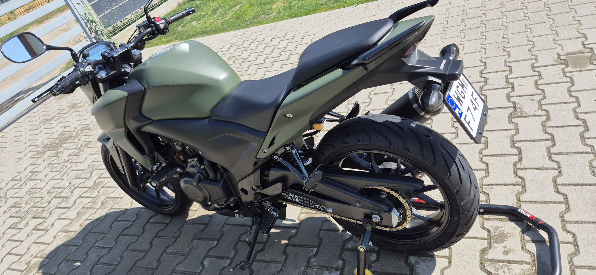 Honda cb500f PC45 14r