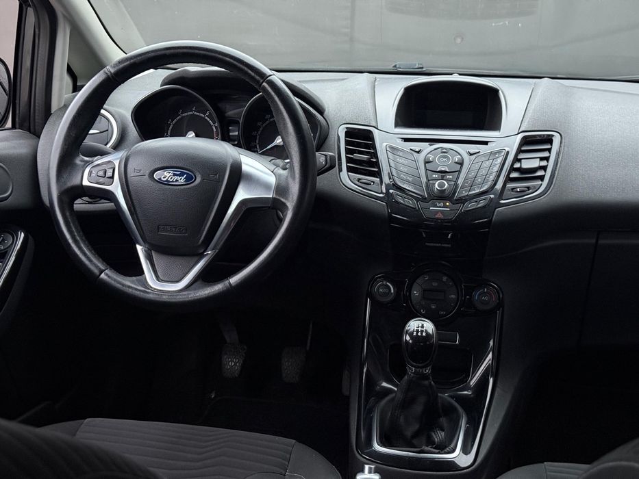 Ford Fiesta 1.0 T EcoBoost Trend