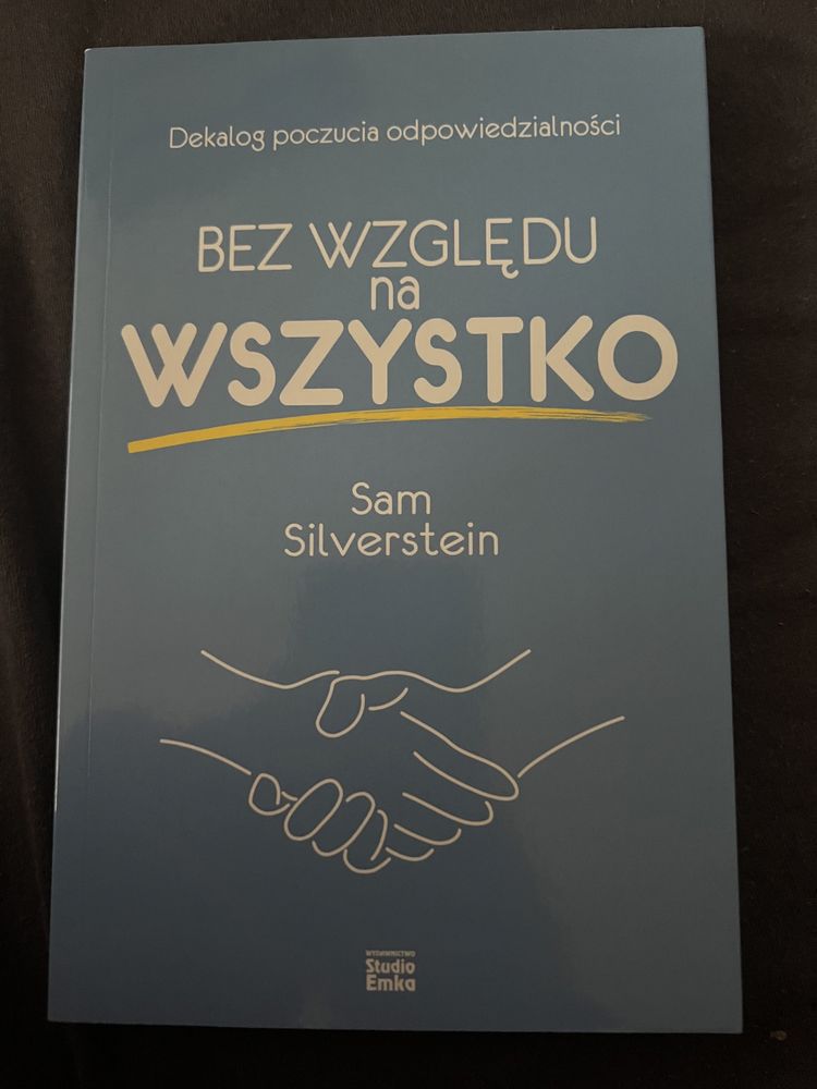 Bez względu na wszystko Sam Silverstein