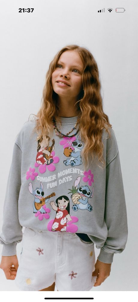 Худі фірми Zara.