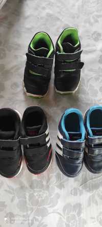Buty chłopięce 25 Adidas