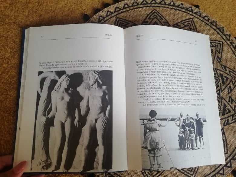 Livro 'Helga'- Erich F. Bender