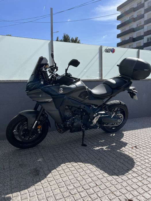 Yamaha Tracer 9 (Quickshifter Yamaha)