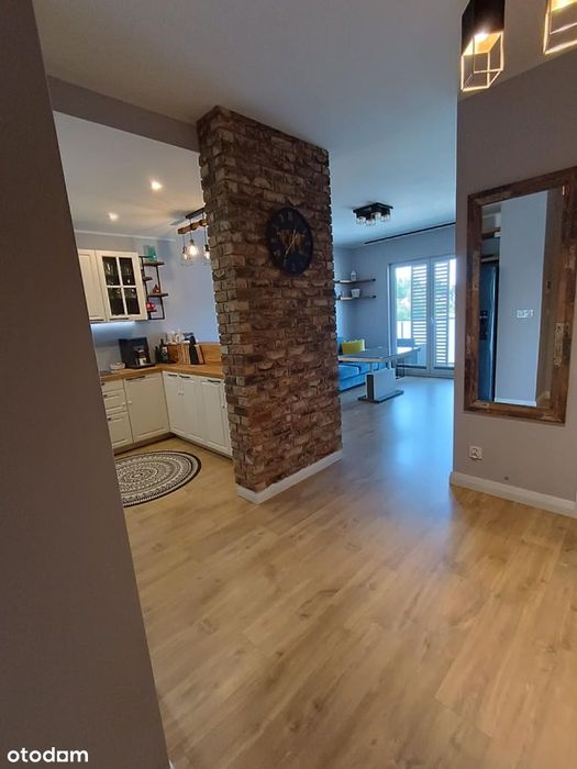 Nowoczesne mieszkanie 60,68m2 Ożarów Maz. - 3pokoje, Wysoki Standard