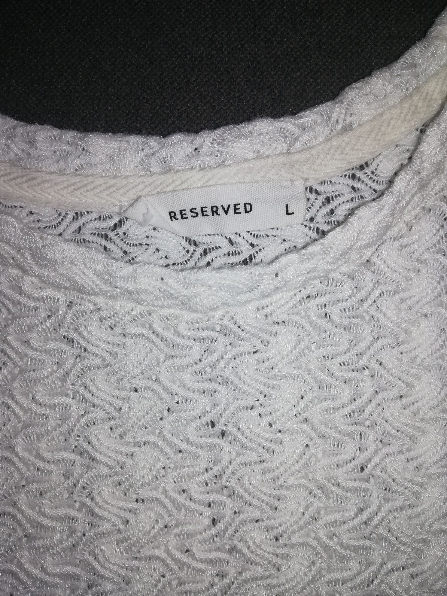 Nowa bluzka Reserved rozmiar L