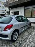 Peugeot 207 ano 2010 1.4 gasolina