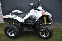 Quad Kymco Maxxer, 4x4, poj 450 ,700,18rok access,dinli,,Tgb