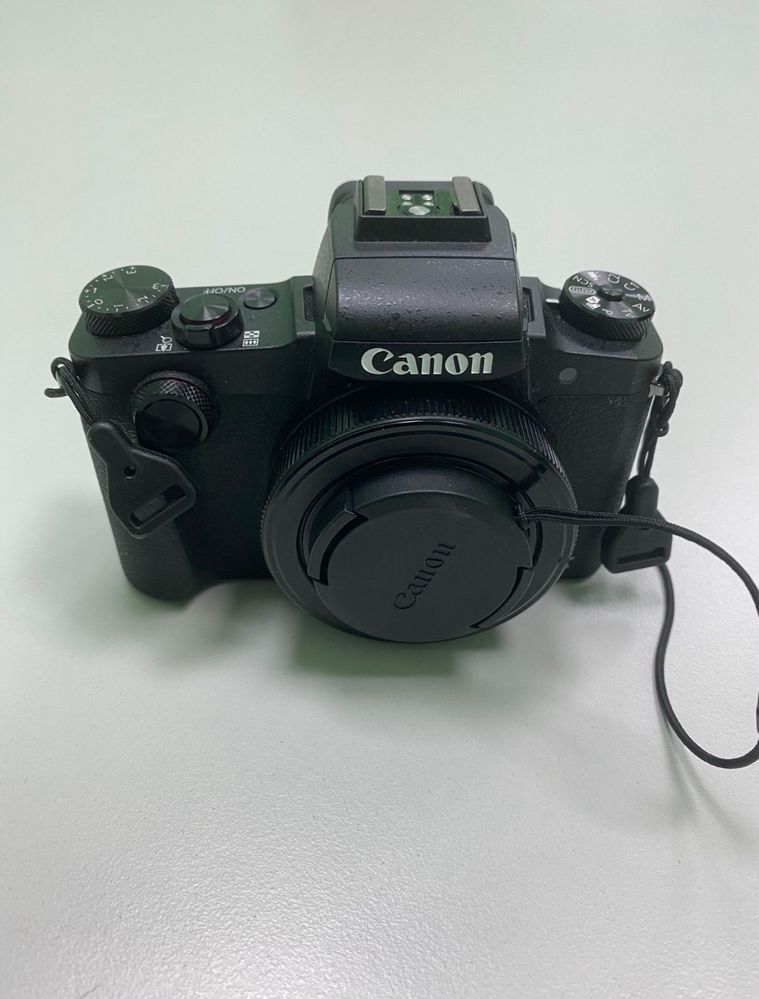 Продам фотоаппарат Canon G1X Mark3