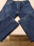 Spodnie męskie niebieski jeans vintage Levi Strauss 517 Boot Cut 36/30