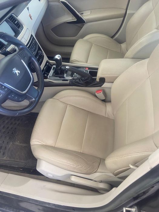 Peugeot 508 sw poucos kms