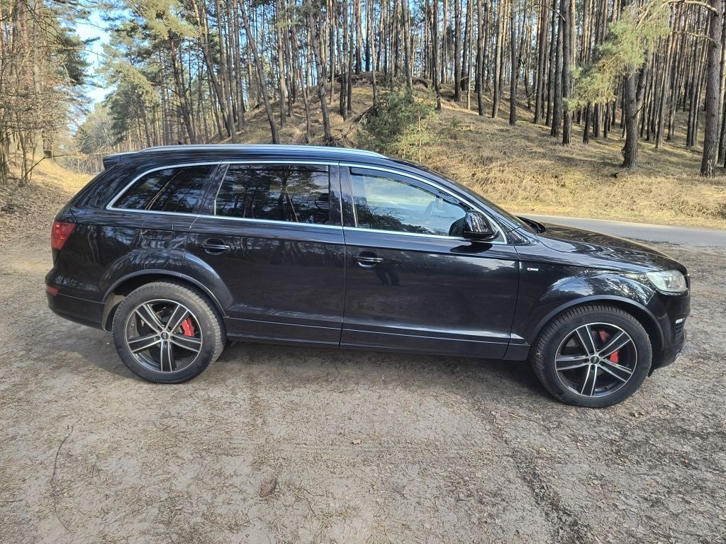 Audi Q7 3.0 TDI Quattro
