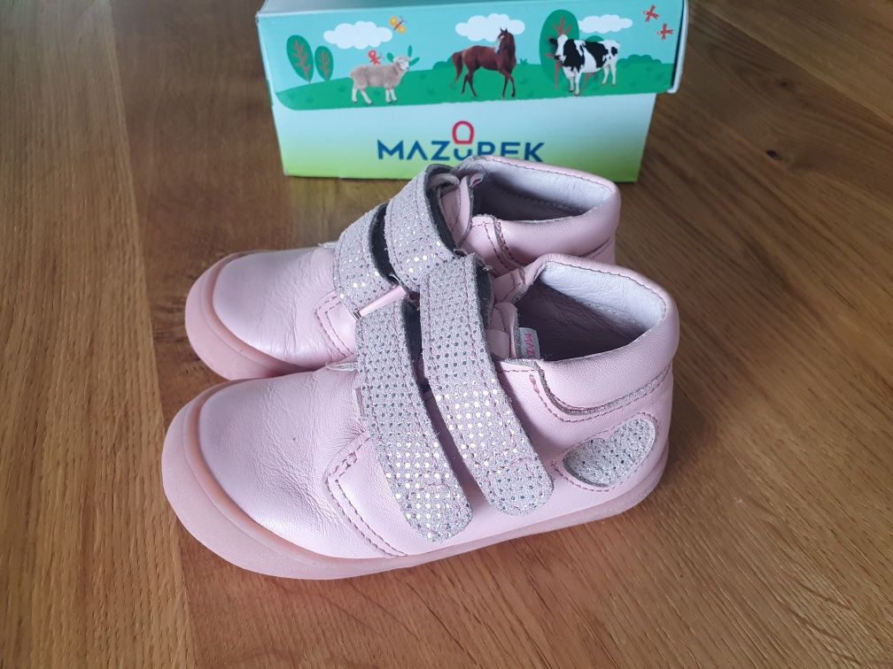 Buty mazurek 23 stan idealny