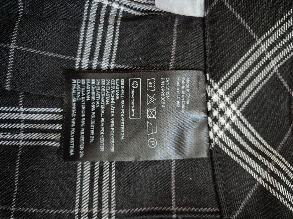 Спідничка міні від H&M