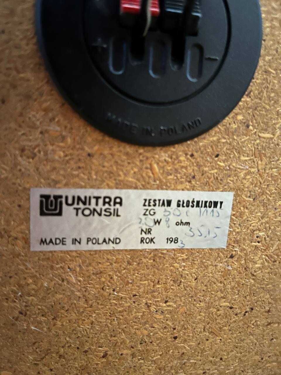 Kolumna muzyczna Unitra, Akai