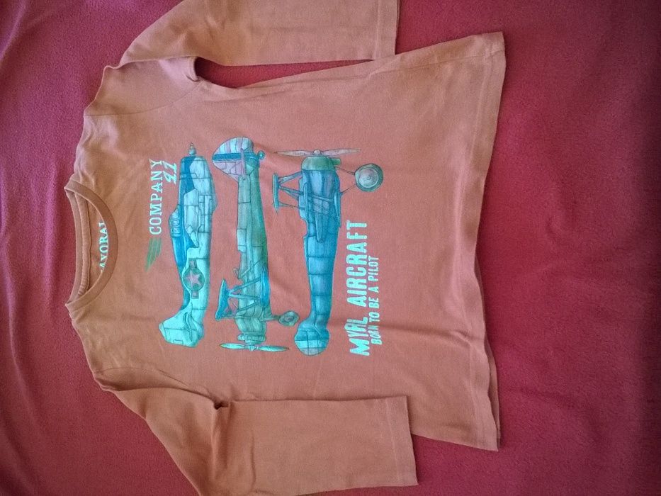 Lote de roupa de menino 4 a 6 anos