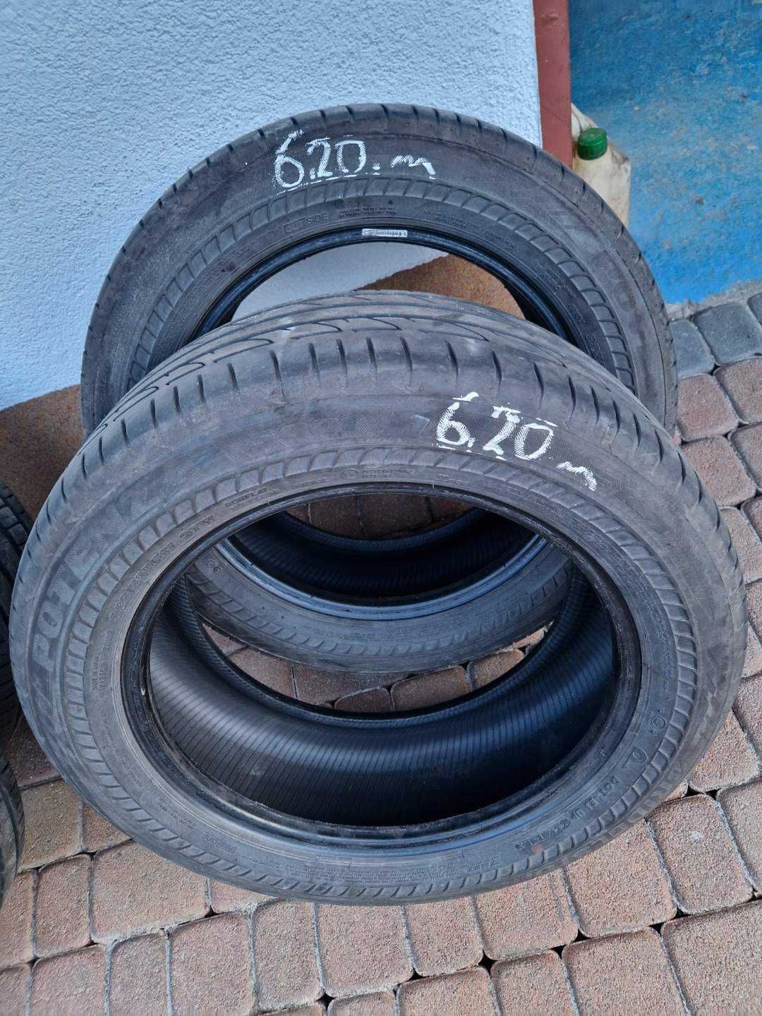 Opony letnie 225/55R17