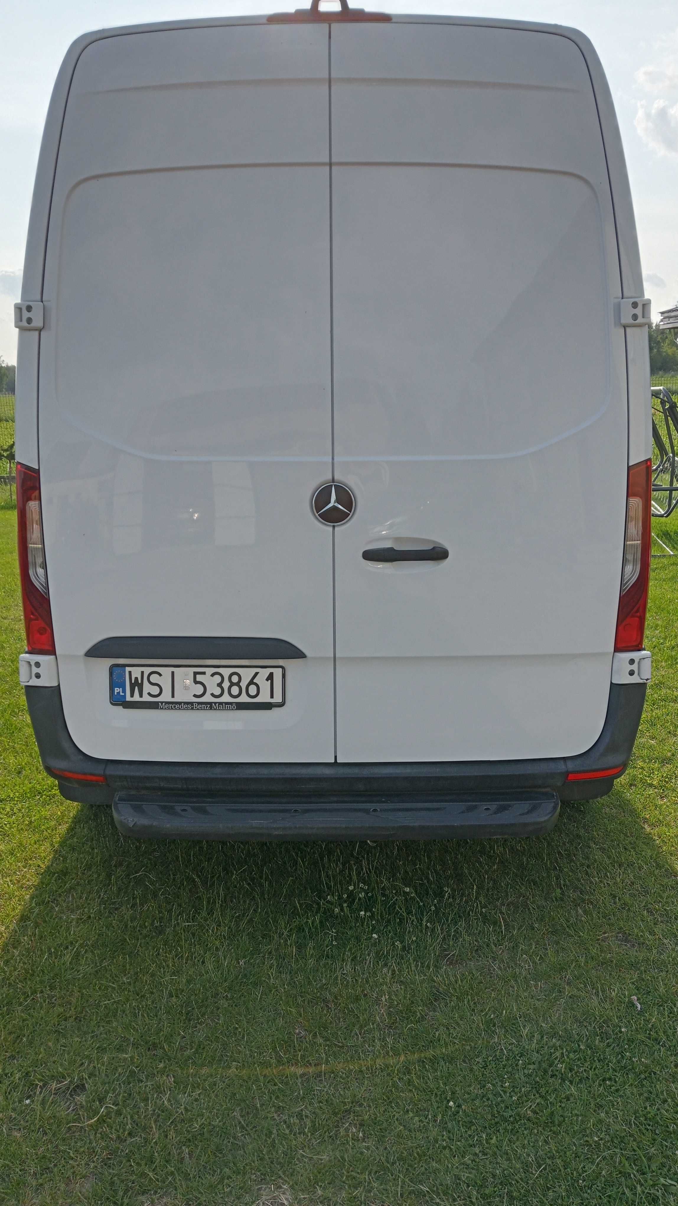 MB Sprinter 211 CDI
