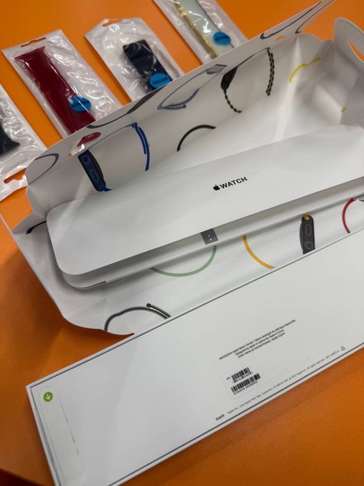 Apple watch 7 - 45mm.