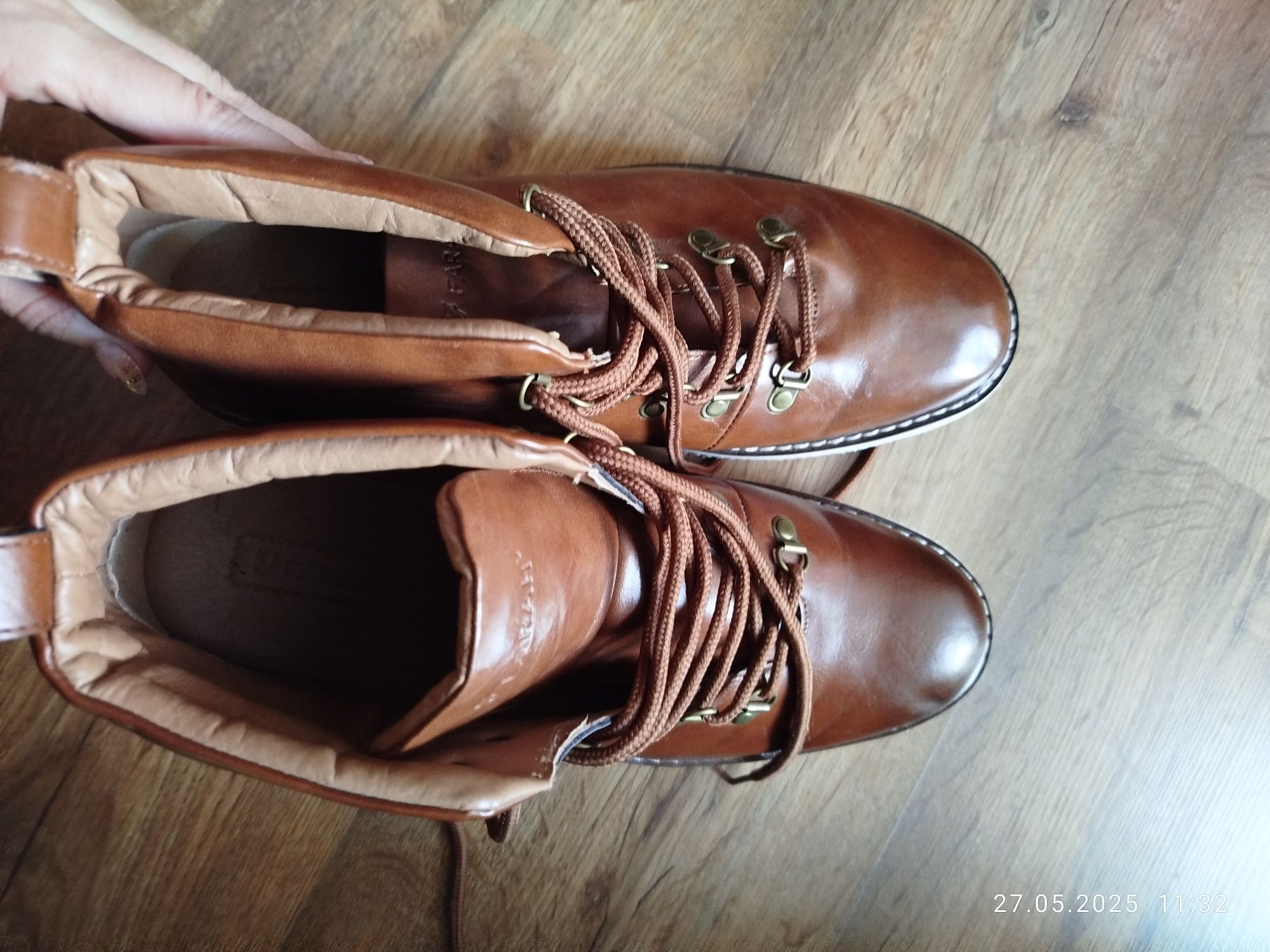 Buty męskie FARAH
