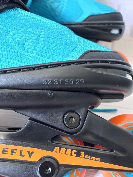 Ролики 29-32 р новые