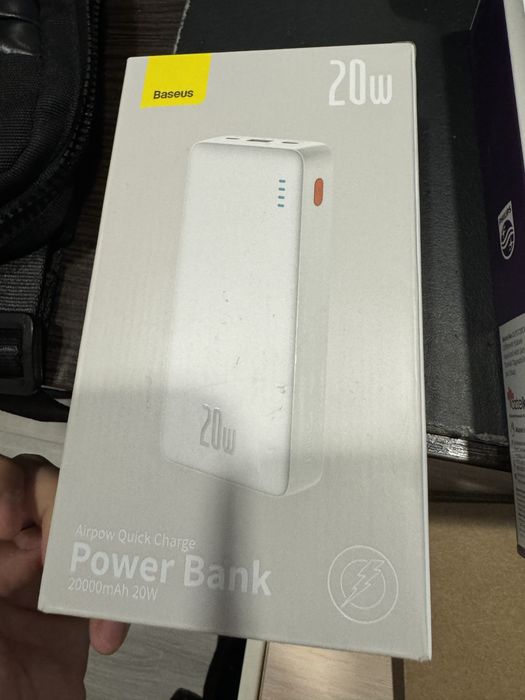 Павербанк 10000/20000