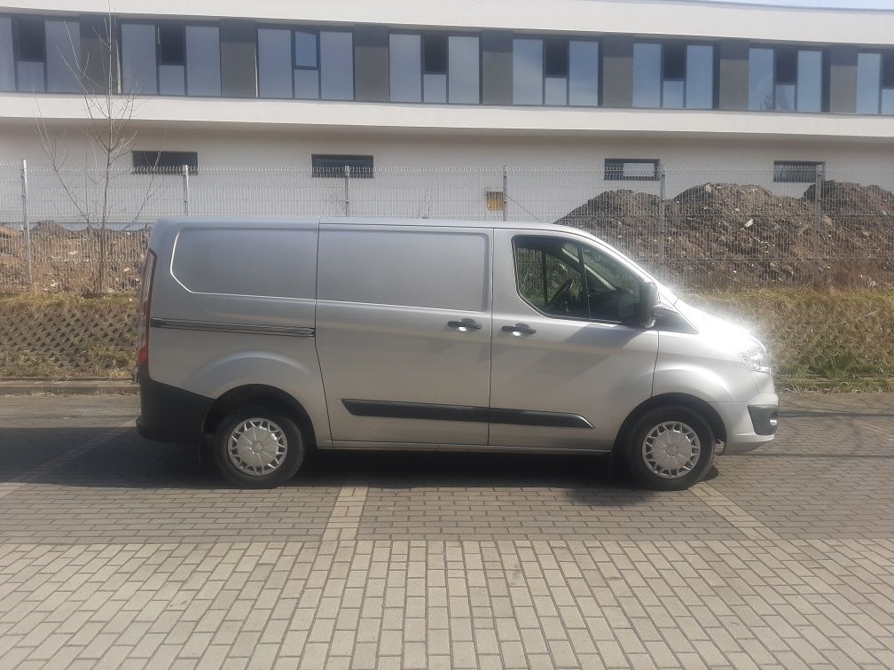 Ford transit custom 2014 2.2 d