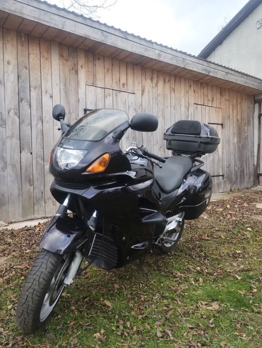 Honda Deauville 650cc