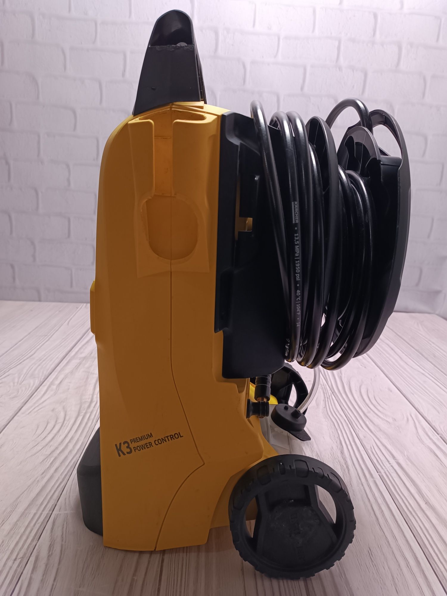 Karcher K 3  Premium POWER CONTROL 120 бар