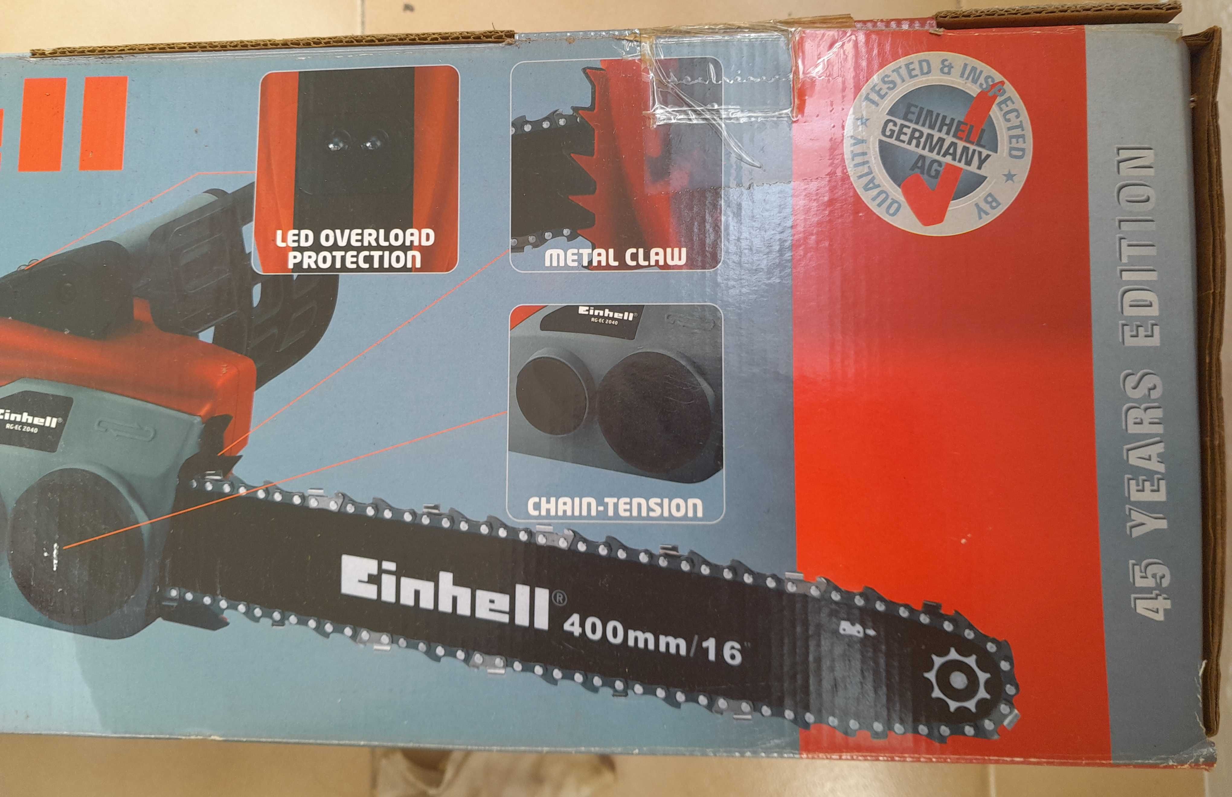 Motoserra Einhell RG-EC 2040